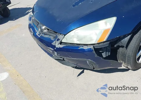 2004 Honda Accord 3.0 Ex из США, поврежденный, VIN 1HGCM66504A038871